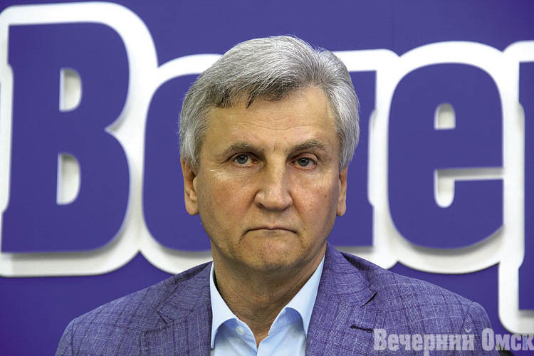 Оплот экономики Омской Области