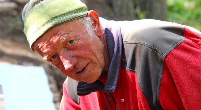 Ушёл из жизни известный омский альпинист Юрий Кудашкин