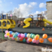 По инициативному проекту в поселке Светлом открыли большую детскую площадку Фото: Сергей Сапоцкий