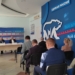 Актив партпроекта «Выбирай свое» обсудил проблемы подтопления населенных пунктов Омской области Фото: omsk.er.ru
