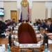 В Омске обсудили реализацию нацпроектов в сфере здравоохранения и ЖКХ Фото: пресс-служба минтранса Омской области, Вячеслав Крузман