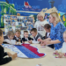 В День народного единства омским первоклассникам рассказали о настоящей дружбе Фото: Штаб общественной поддержки партии "Единая Россия"