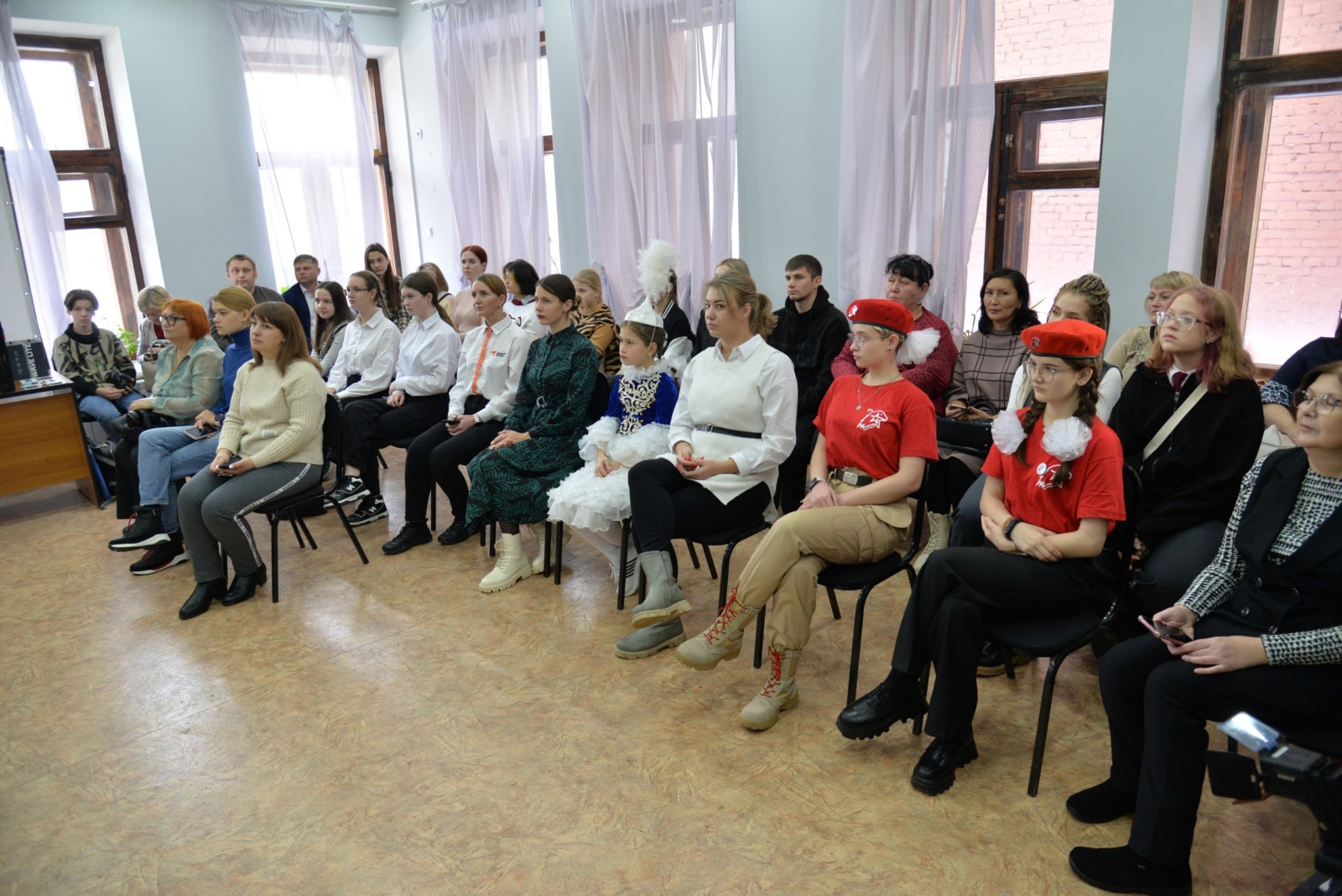 Омский союз журналистов подвел итоги молодежного конкурса «Знакомьтесь, моя малая родина»