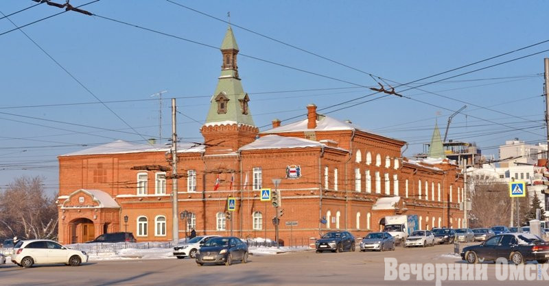 Омский горсовет принял седьмые изменения в бюджет 2023 года Фото: Сергей Сапоцкий
