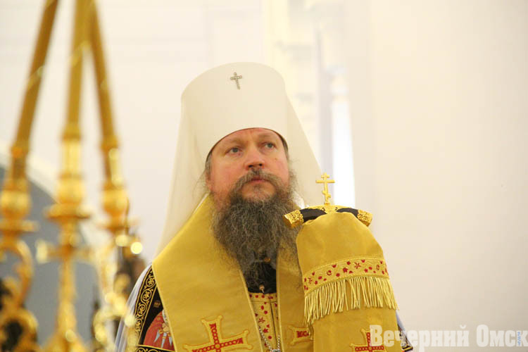 Митрополит Дионисий прокомментировал создание Совета по сохранению и укреплению традиционных ценностей Фото: Владимир Казионов