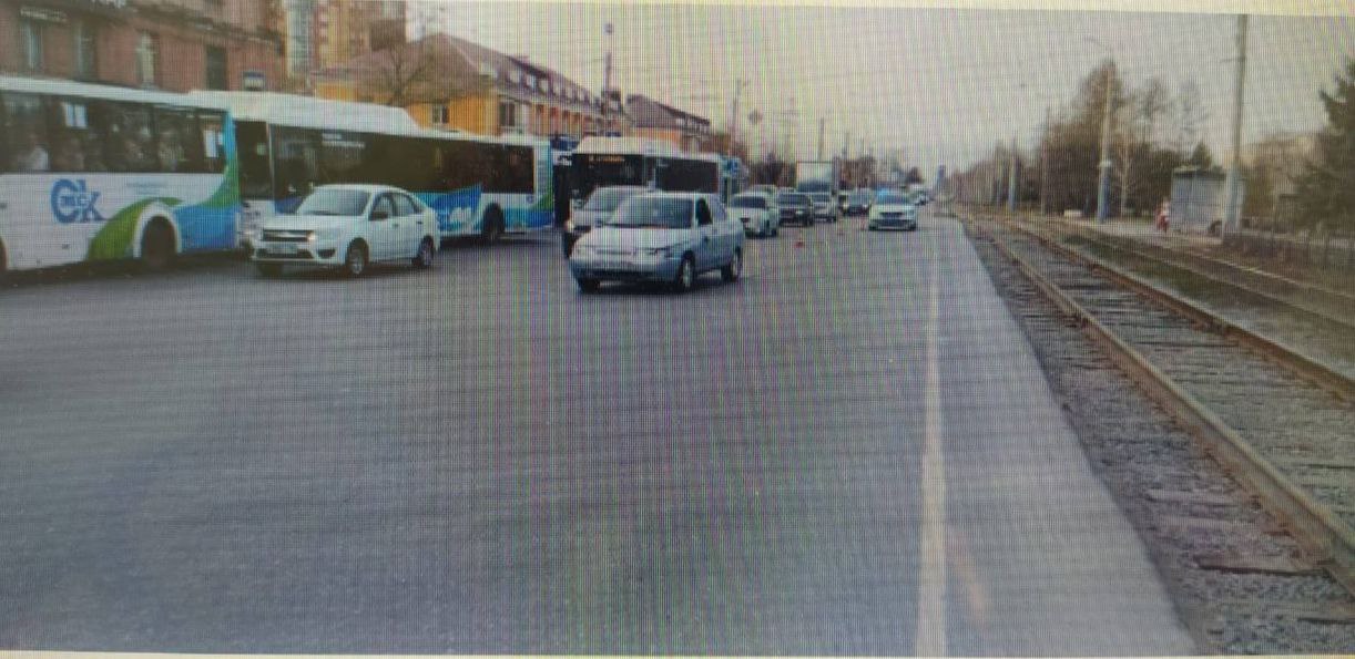 В Омске судят за сбитую насмерть пенсионерку 20-летнего лихача Фото: прокуратура Омской области