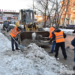 Специалист назвал причину обрушения кровли в высотке на Лукашевича Фото: Сергей Сапоцкий