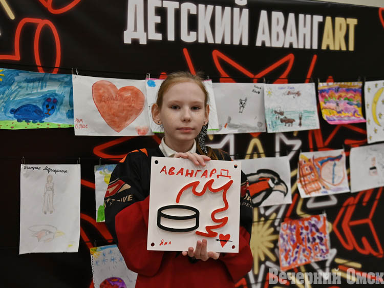 Омский «Авангард» победил дома «Витязь»
