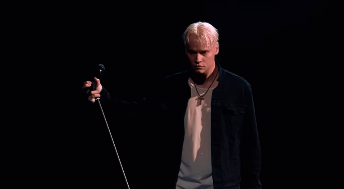Билеты на концерт SHAMANА в Омске стоят до 7500 рублей Фото: youtube.ru, скриншот видео