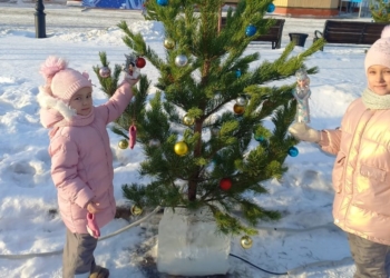 Фото: Подопечные АНО "Центр социальных и экологических инициатив"