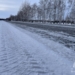 МЧС и Минтранс: Видео с людьми на обледеневшей дороге снято не в Омской области Фото: ГУ МЧС по Омской области