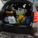 На границе Омской области задержали 14 автомобилей с мясом Фото: Управление Россельхознадзора по Омской области