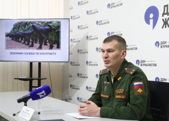 Льготы, выплаты и квартира: что ждет омичей, служащих по контракту Фото: Владимир Казионов