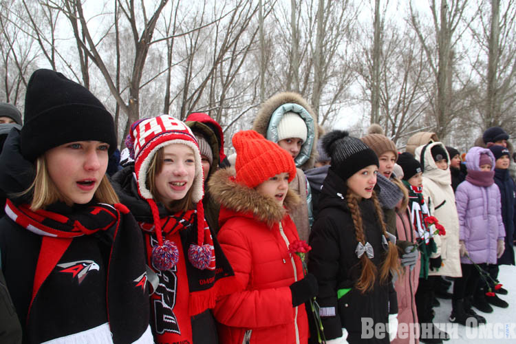 Школе № 148 в посёлке Светлом присвоили имя генерала Василия Маргелова