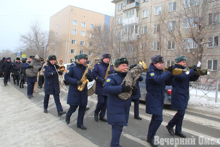 Школе № 148 в посёлке Светлом присвоили имя генерала Василия Маргелова