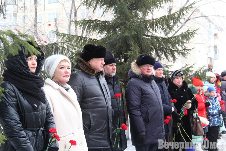 Школе № 148 в посёлке Светлом присвоили имя генерала Василия Маргелова