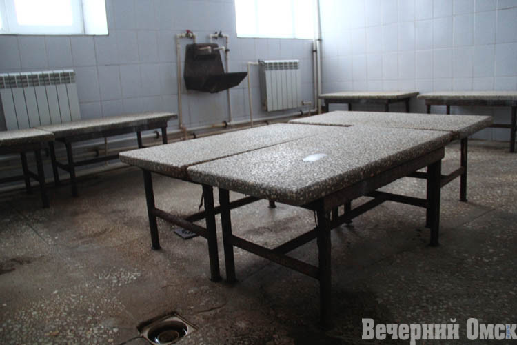 В омской муниципальной бане открылось отделение с "влажным паром"