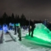 Омский НПЗ вошел в число победителей городского конкурса на лучшее новогоднее оформление Фото: Роман Светлов