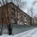 В Омске огородили аварийную пятиэтажку Фото: Ксения Угланова