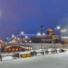 В Омской области ограничили движение пассажирского транспорта из-за сильной метели Фото: Сергей Сапоцкий