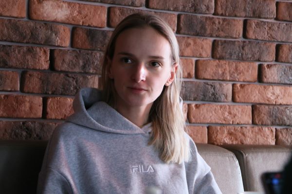 "Я бы хотела сниматься в каждом фильме Германа" - омская актриса рассказала о работе над фильмом "Воздух"
