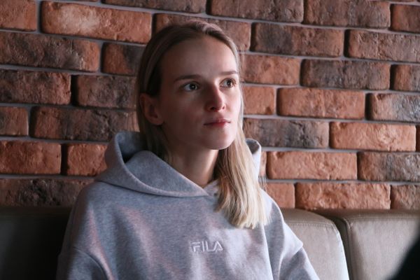 "Я бы хотела сниматься в каждом фильме Германа" - омская актриса рассказала о работе над фильмом "Воздух" Фото: Сергей Мельников