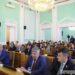 Омский горсовет утвердил улицу митрополита Феодосия и аллею Олимпийцев Фото: Владимир КАЗИОНОВ