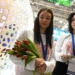 Тысячи тюльпанов как символ мужества: Выставка "Россия" выразила поддержку белгородцам Фото: Евгений Биятов / Фотохост-агентство РИА Новости