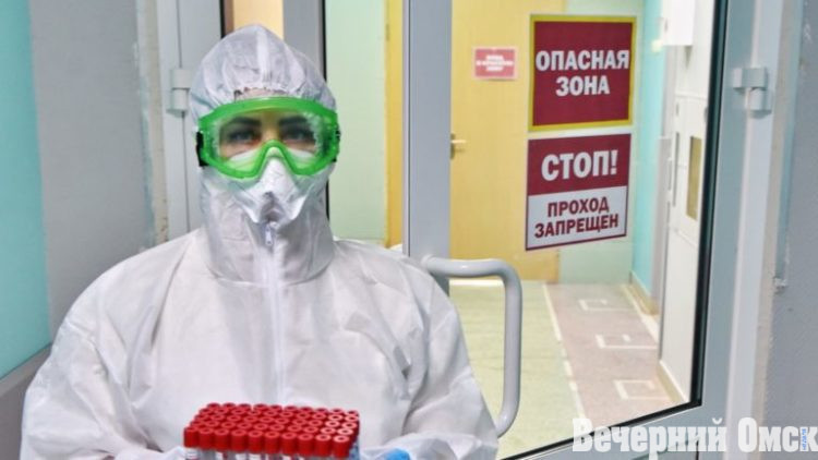 В Омской области выявили наибольшее число заболевших COVID-19 по Сибири Фото: Сергей Сапоцкий