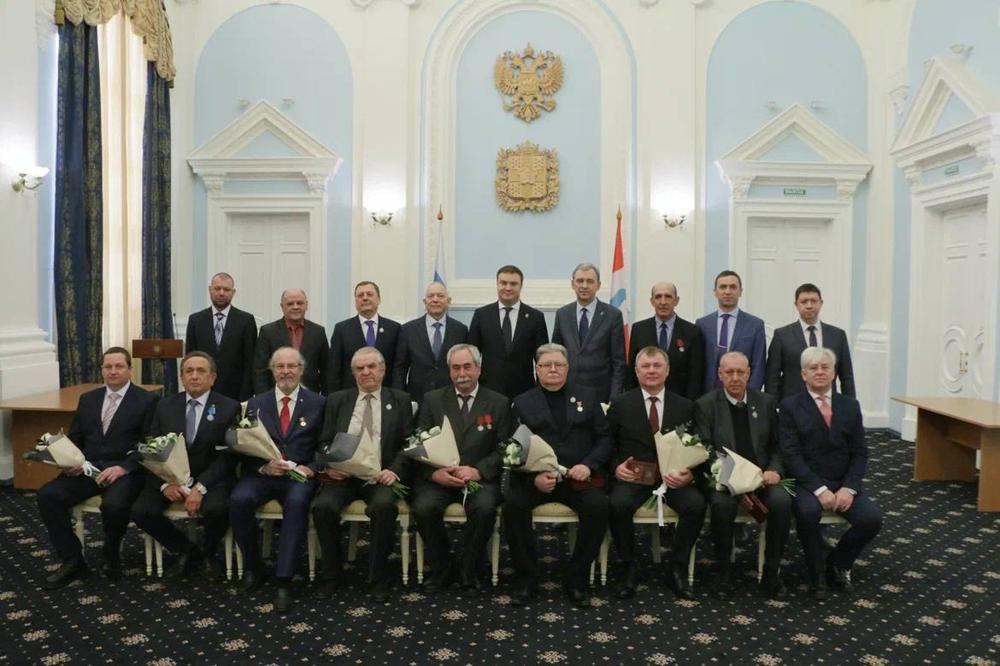 Виталий Хоценко: в одной команде мы выполняем задачи, поставленные президентом России Фото: Сергей Мельников
