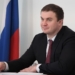 Омский губернатор Виталий Хоценко отмечает день рождения Фото: t.me/shelest_sn