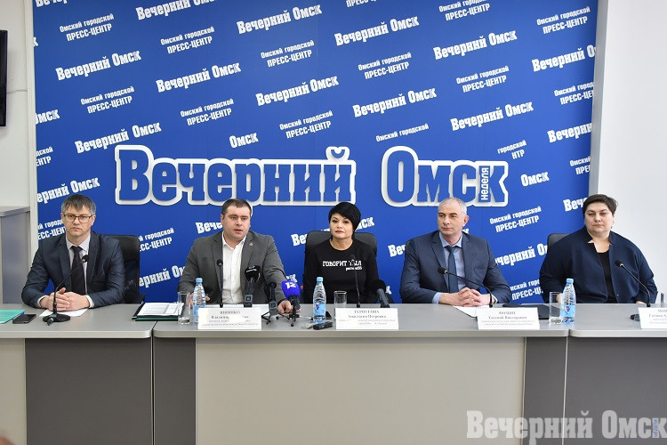 Омичам подробнее рассказали о территориях для благоустройства в 2025 году Фото: Сергей Сапоцкий