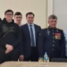 Герой России Сергей Демьяненко посетил Омский авиационный колледж Фото: правительство Омской области