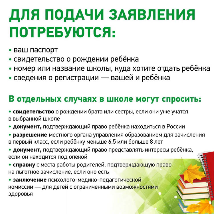 В этом году городские школы готовятся принять порядка 13 тысяч первоклассников
