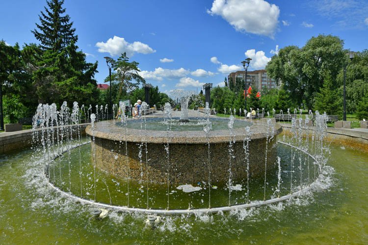 В Омской области побит рекорд по солнечному сиянию Фото: Владимир Казионов