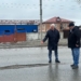 Главы округов Омска каждый день объезжают дороги на своих территориях Фото: vk.com/id773013871