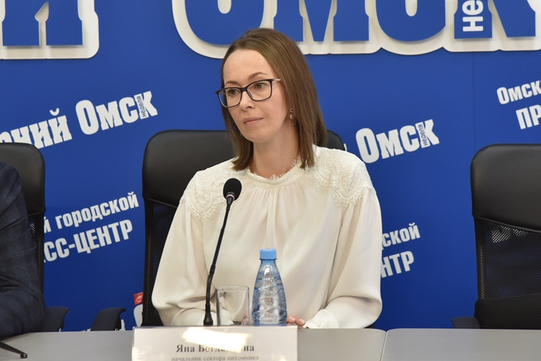 В Омске появятся клумбы с многолетними цветами