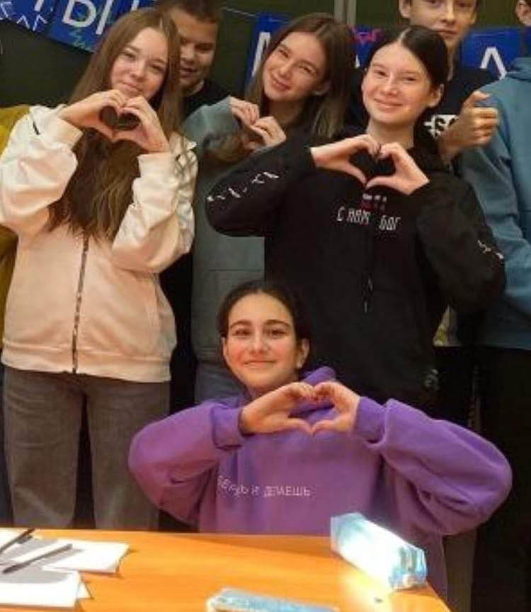Секрет успеха