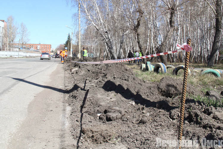 Мэр Сергей Шелест рассказал о начале ремонта дорог по нацпроекту