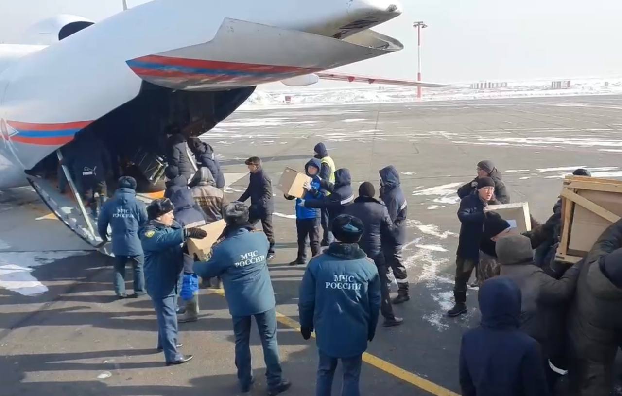 Глава Республики Тыва выразил слова благодарности Омской области за оказание помощи тувинцам Глава Республики Тыва выразил слова благодарности Омской области за оказание помощи тувинцам