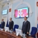 Виталий Хоценко поздравил областных парламентариев с юбилеем Законодательного собрания Виталий Хоценко поздравил областных парламентариев с юбилеем Законодательного собрания