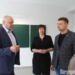 Сергей Шелест отметил эффективность реализации меценатского соглашения по помощи омской школе № 44 Фото: Владимир КАЗИОНОВ