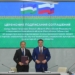 Омск посетила делегация Навоийской области Узбекистана Фото: omskportal.ru