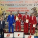 Омич выиграл чемпионат России по универсальному бою Фото: минспорт Омской области