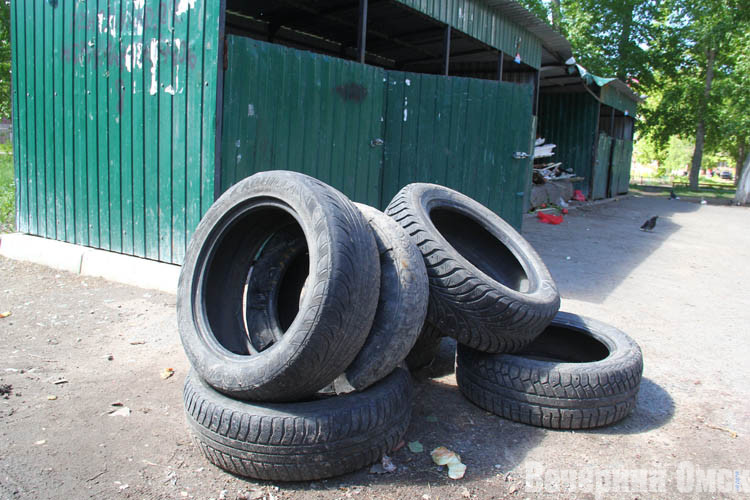В частном секторе Омска изменится система вывоза мусора