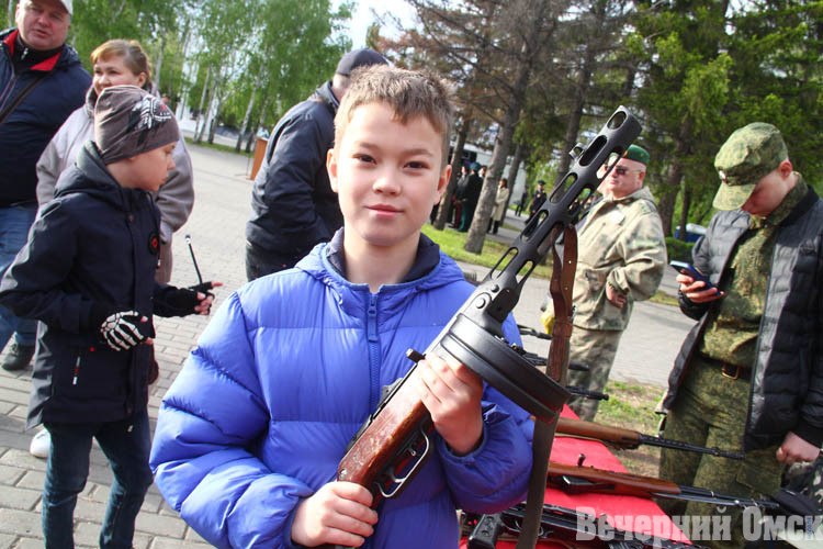 Виталий Хоценко: «Именно пограничные войска называют щитом России»