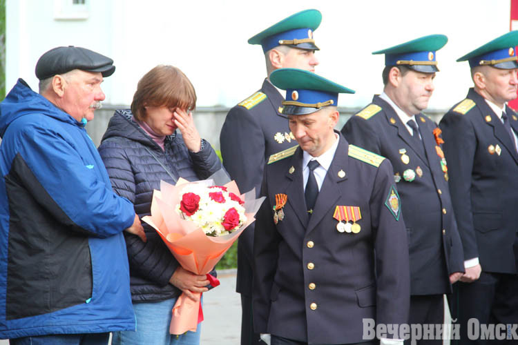 Виталий Хоценко: «Именно пограничные войска называют щитом России»