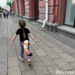 Люди-кошки появились на омских детских площадках Фото: архив "Вечернего Омска"