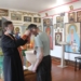 В омской колонии прошел обряд крещения для осужденных Фото: УФСИН России по Омской области