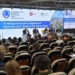 В Омске начала работу первая Международная конференция «Безопасность водных ресурсов-2024» Фото: Александр Труш